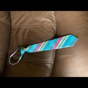 Crown & Ivy Boy’s Zipper Tie